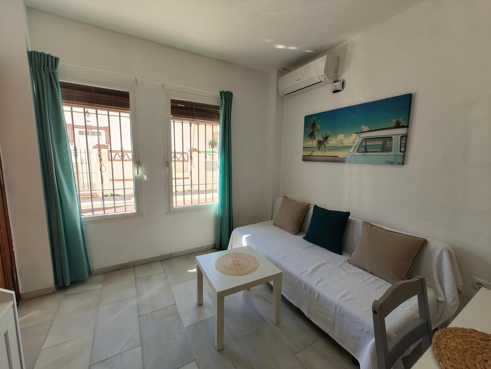 Apartamento Pepote Málaga Exteriör bild