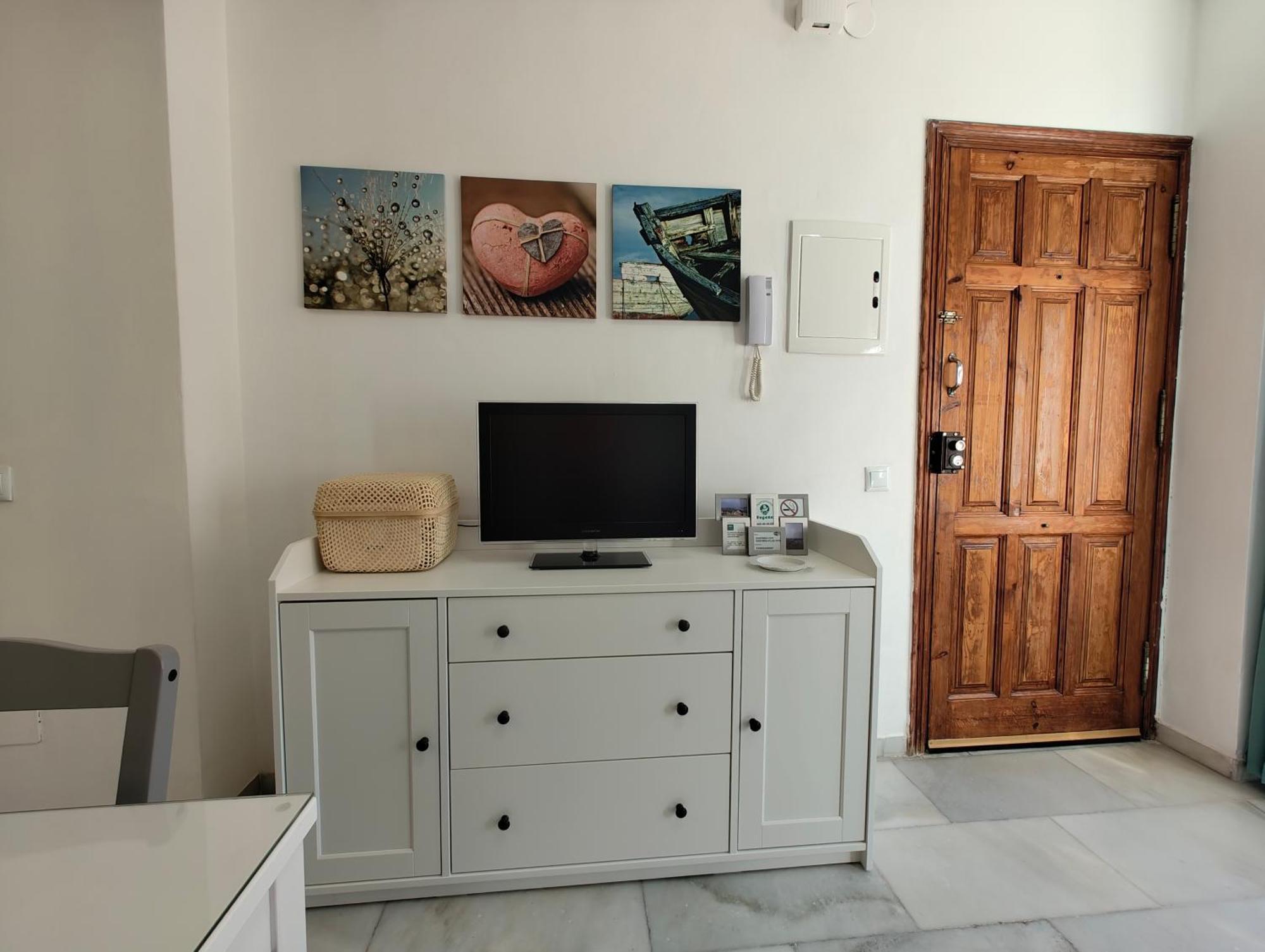 Apartamento Pepote Málaga Exteriör bild